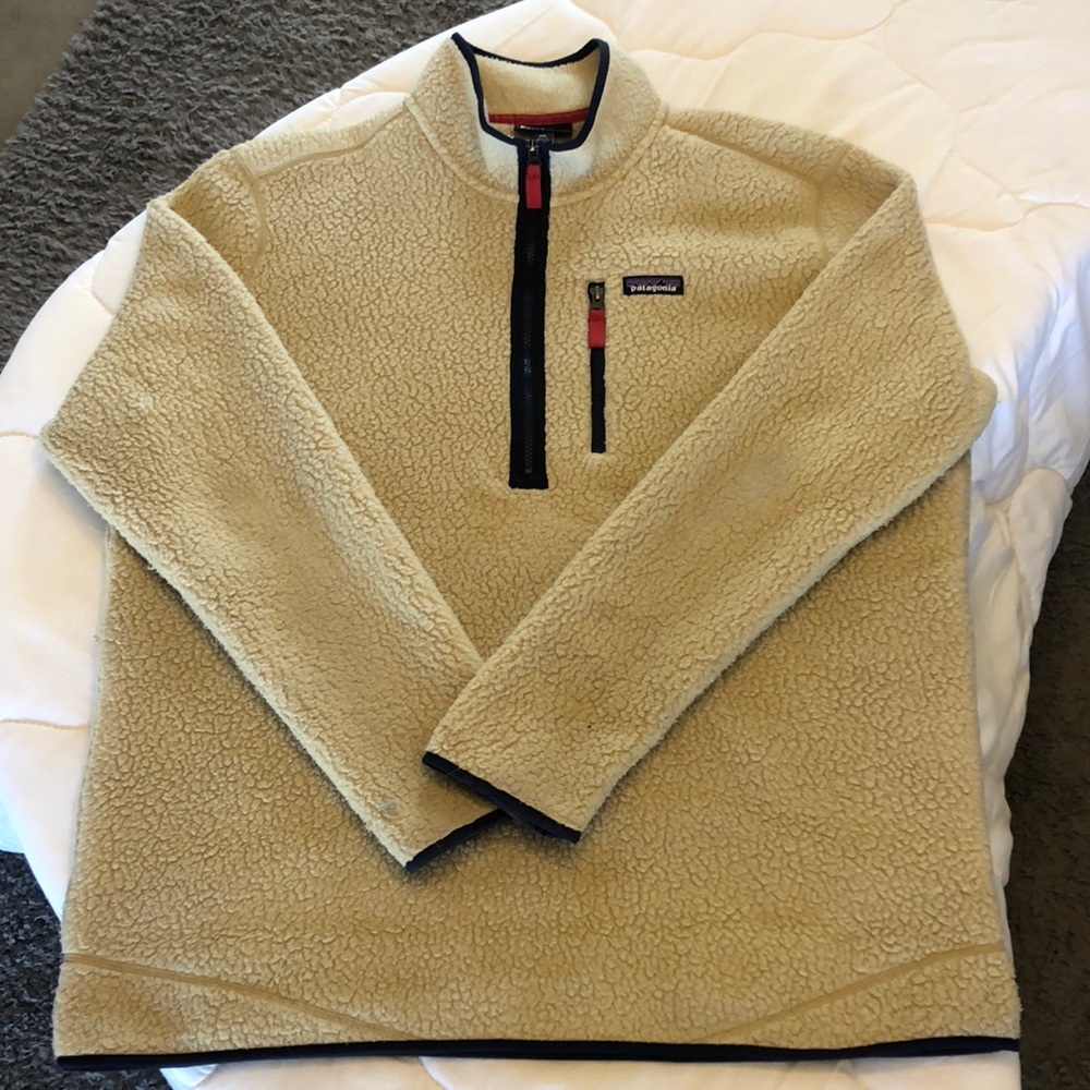 Patagonia Sherpa Pull Over
